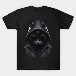 Cat Face T-Shirt